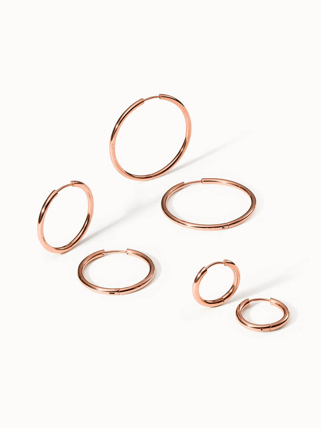 Echo Earring Set