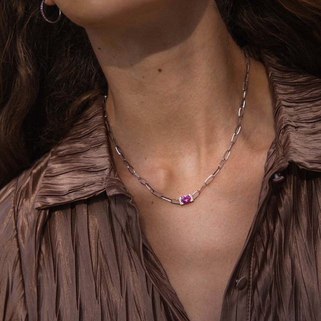Romance Necklace