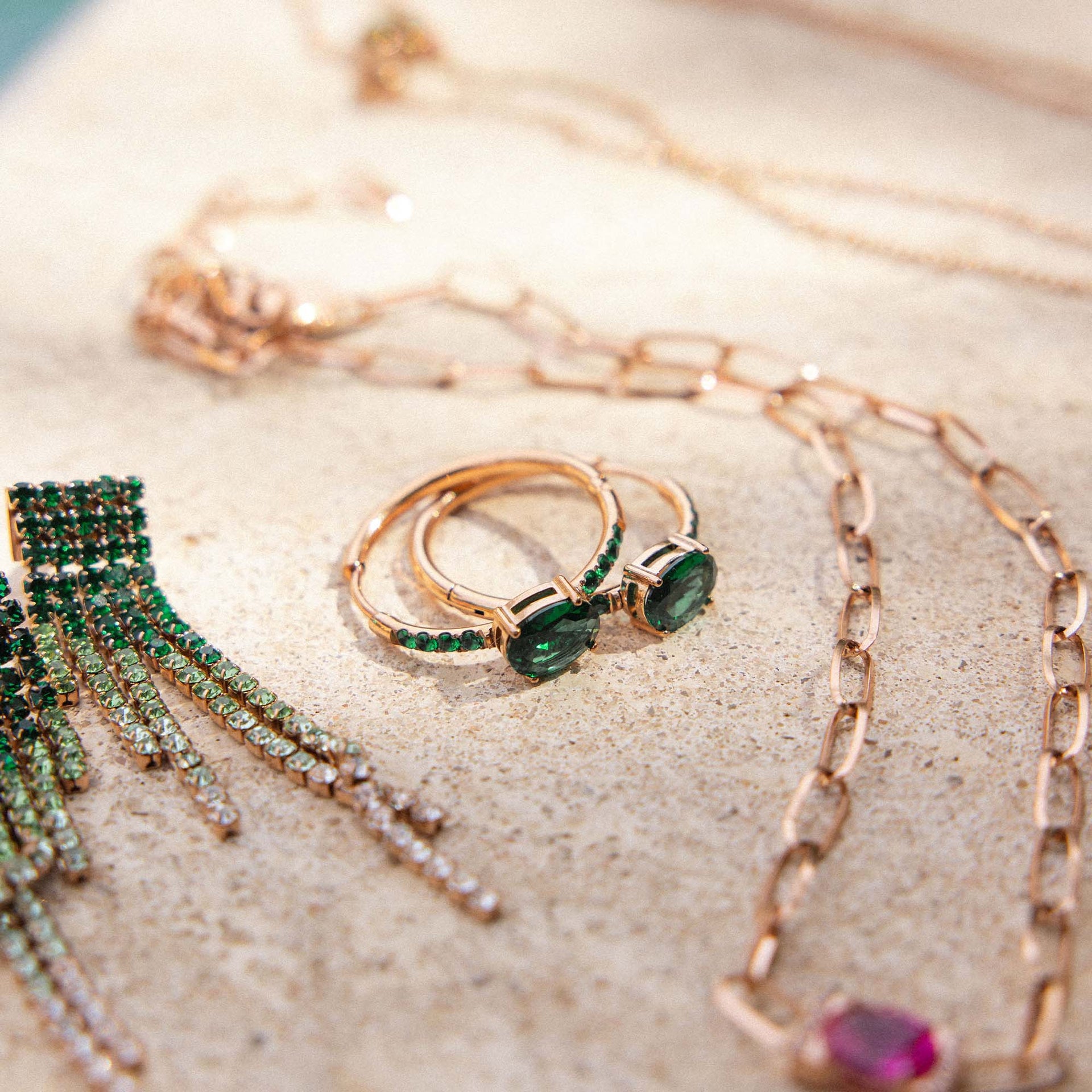 Harmony Earring