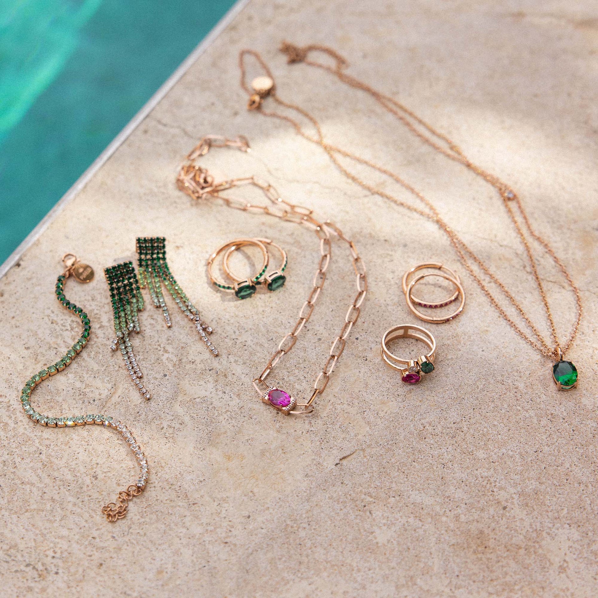Romance Necklace