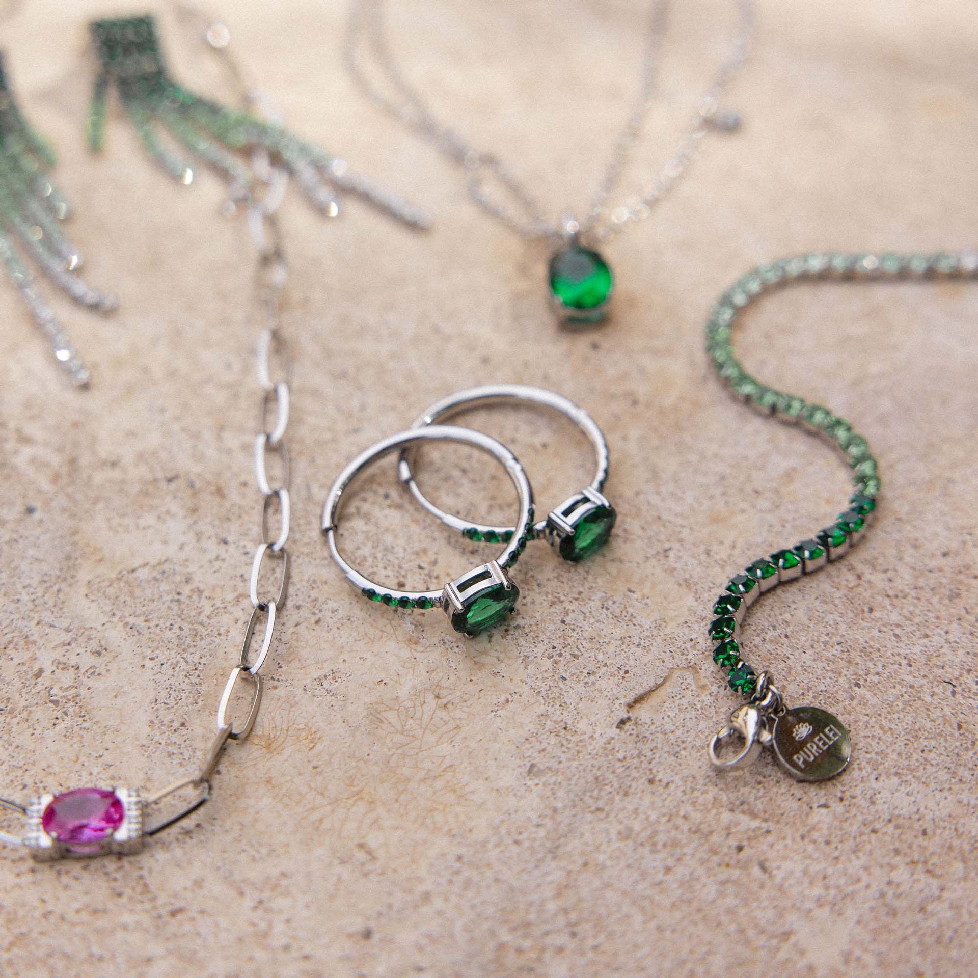 Harmony Earring