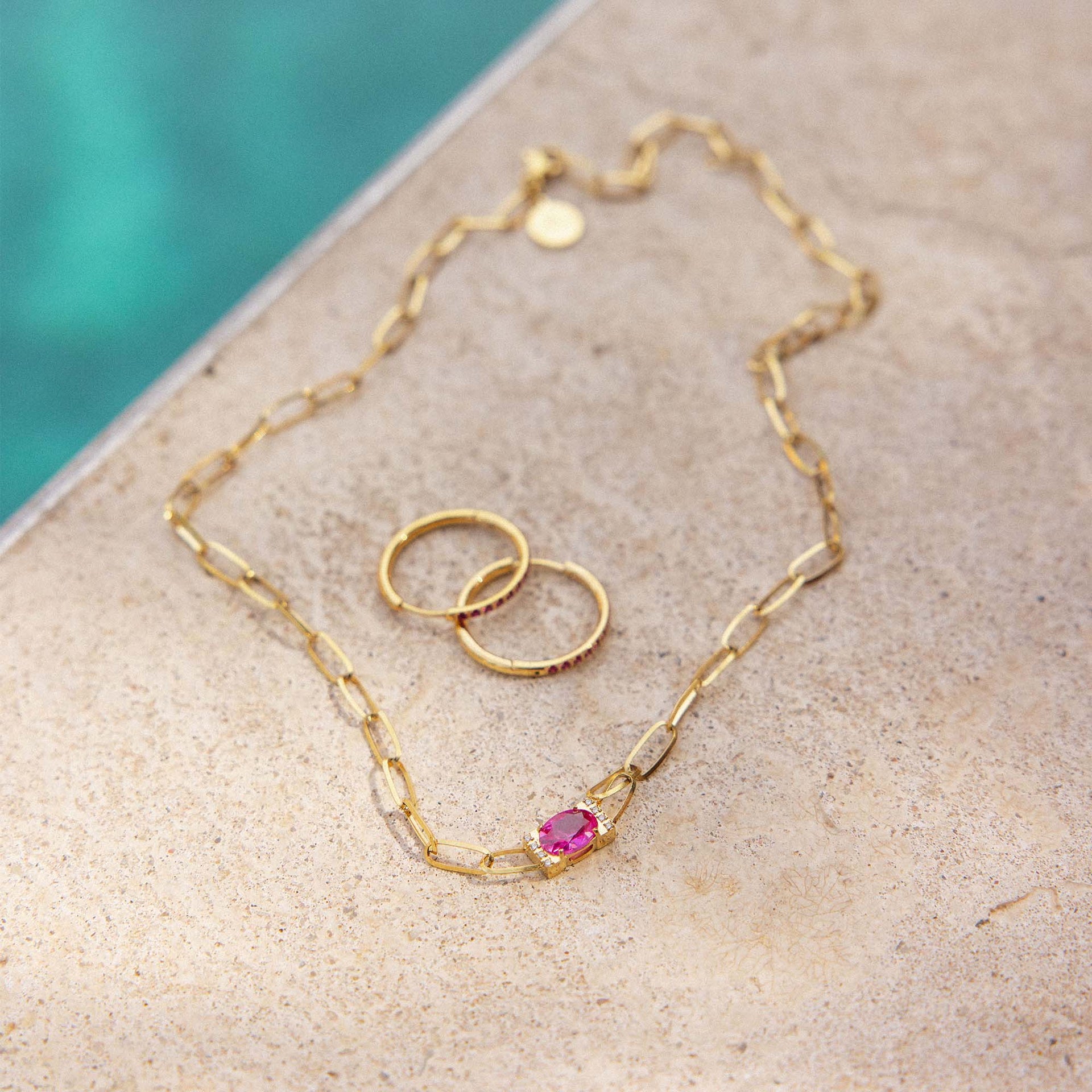 Romance Necklace