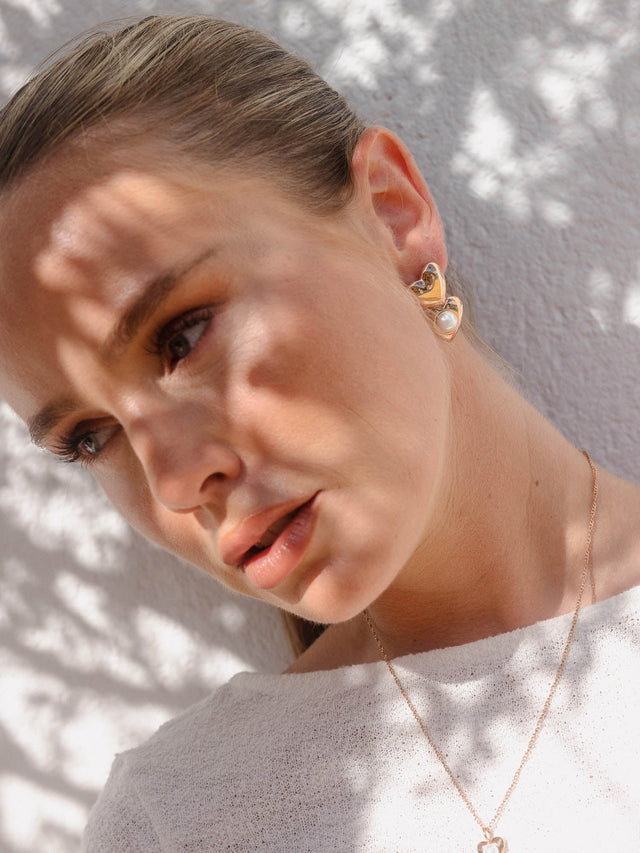 My Heart Earring
