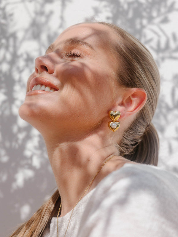 My Heart Earring
