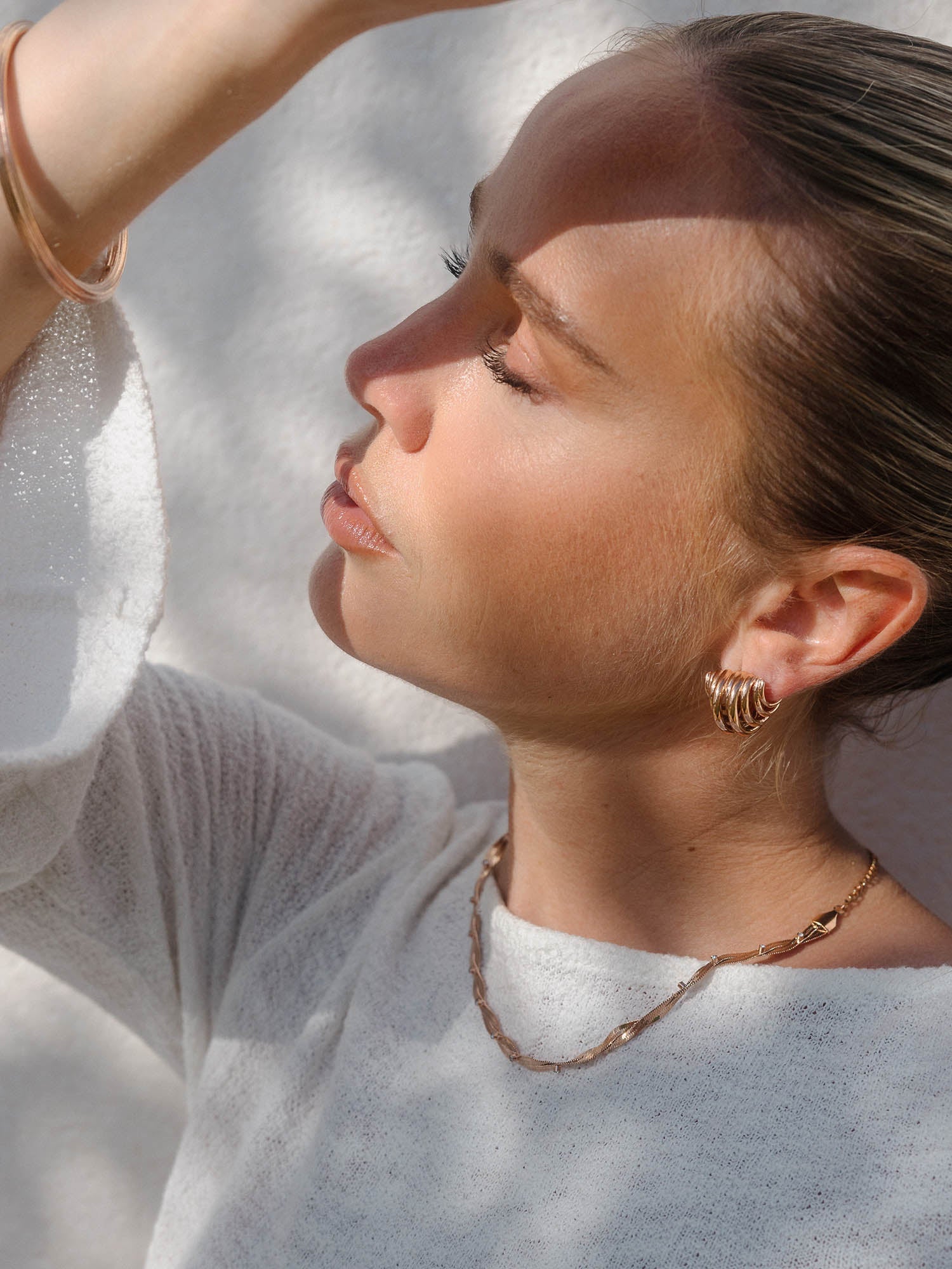 Boucles d'Oreilles Stay Classy