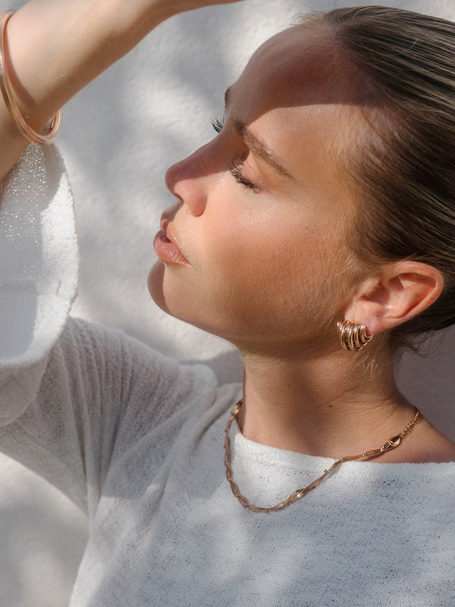 Boucles d'Oreilles Stay Classy