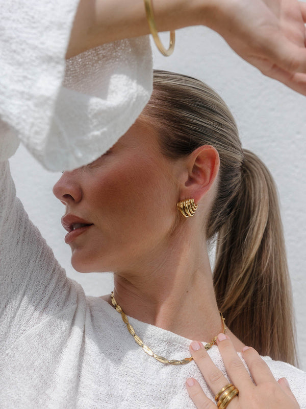 Boucles d'Oreilles Stay Classy