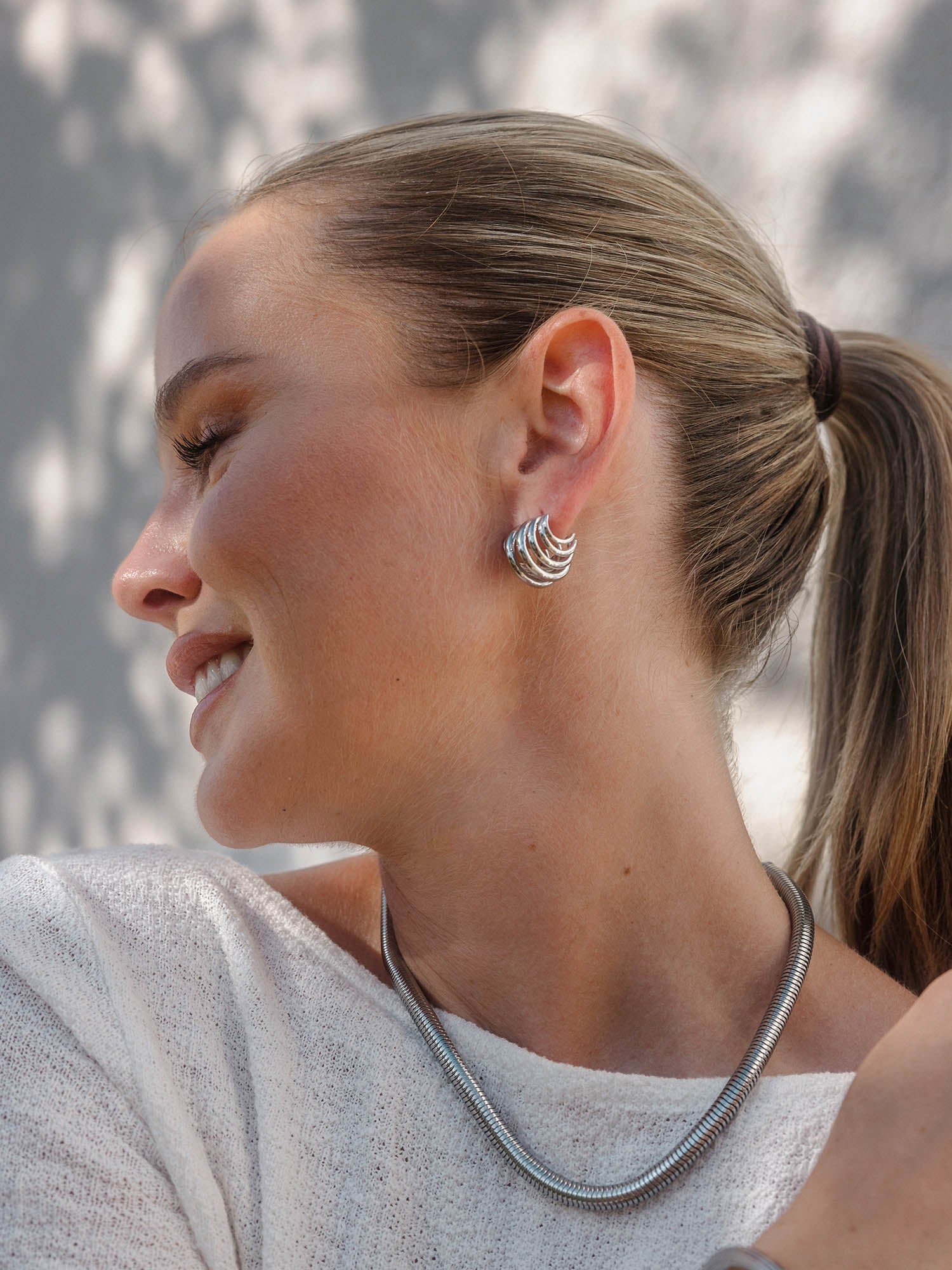 Boucles d'Oreilles Stay Classy