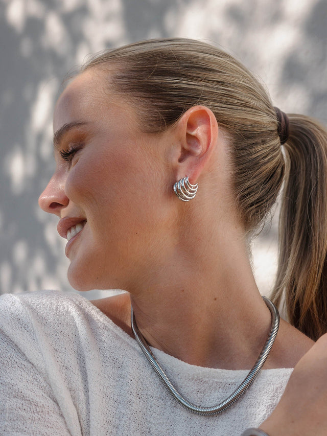 Boucles d'Oreilles Stay Classy