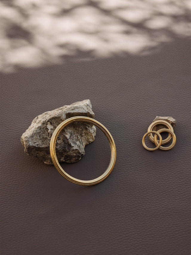 Stay Classy Ring Set