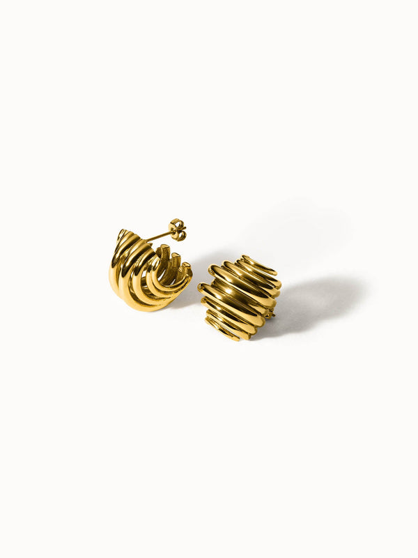 Boucles d'Oreilles Stay Classy