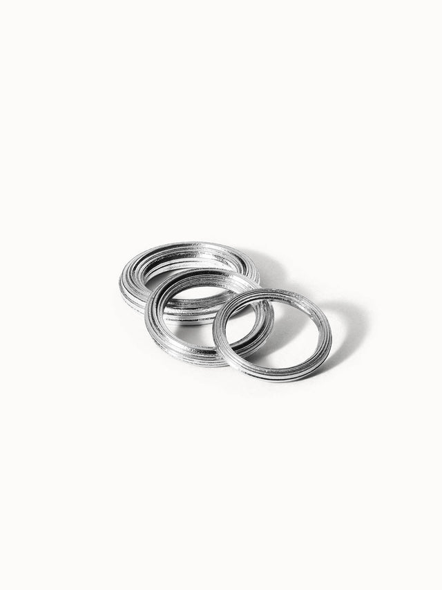 Stay Classy Ring Set