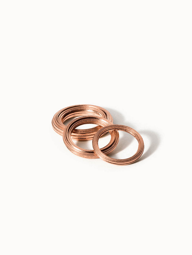 Stay Classy Ring Set