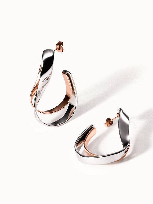 Boucles d'Oreilles Balance