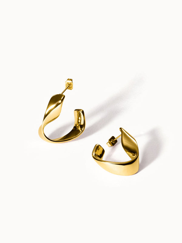 Boucles d'Oreilles River