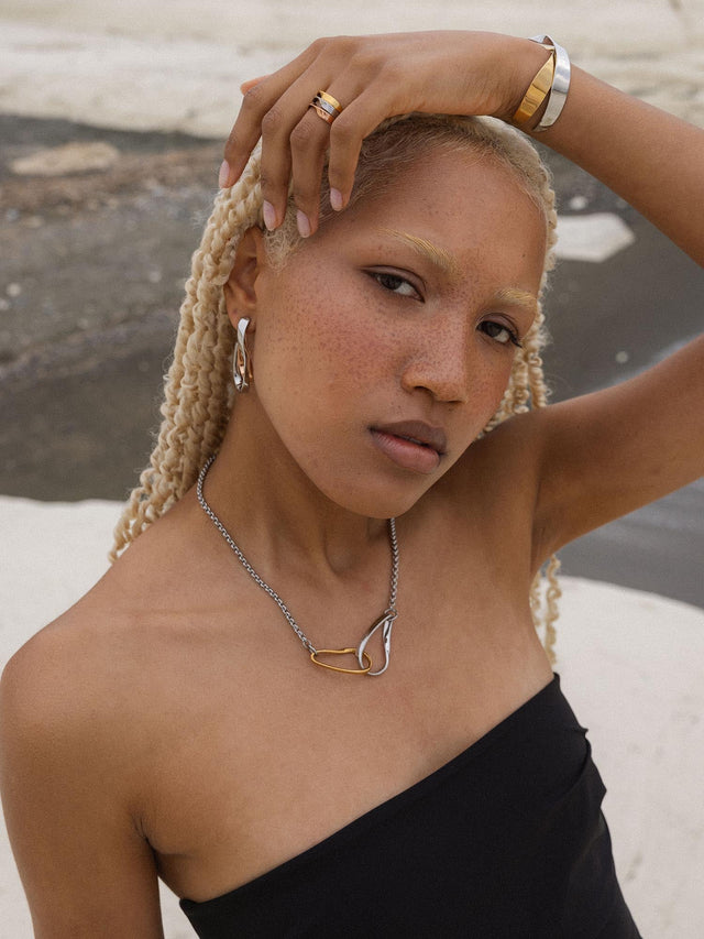 Boucles d'Oreilles Balance