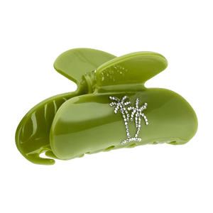Palms Hair Clip