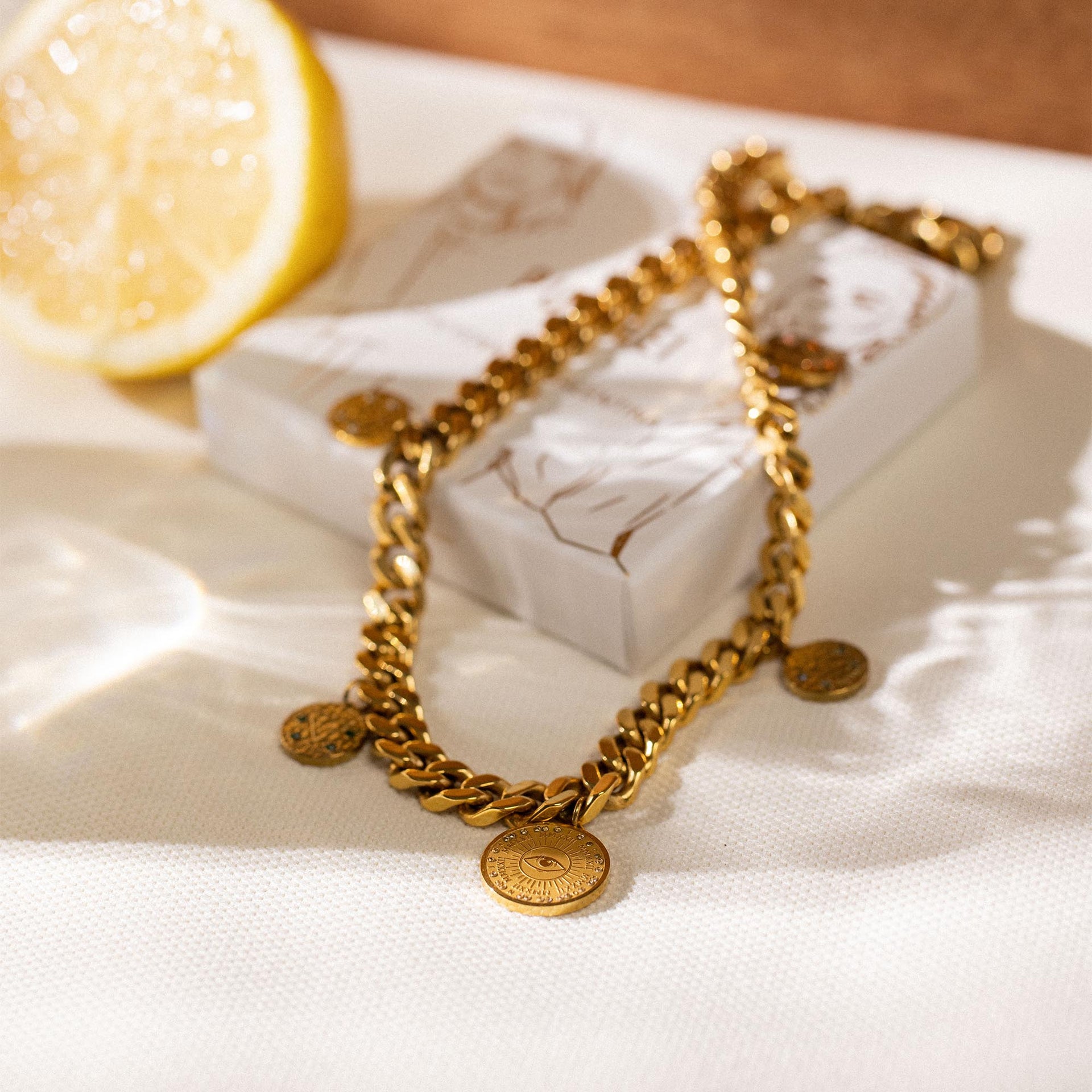 Leeloo Ketting