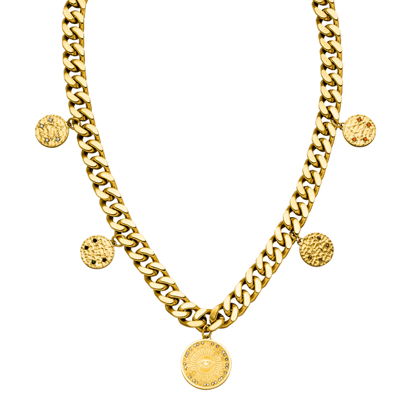 Leeloo Necklace