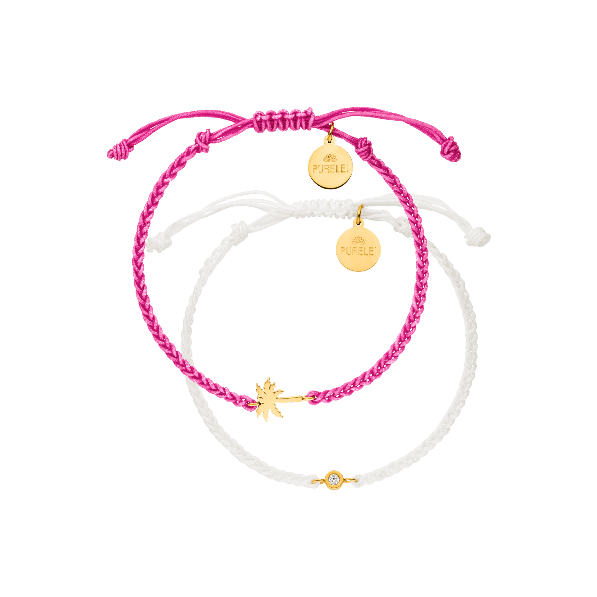 Pink Island Armbandenset