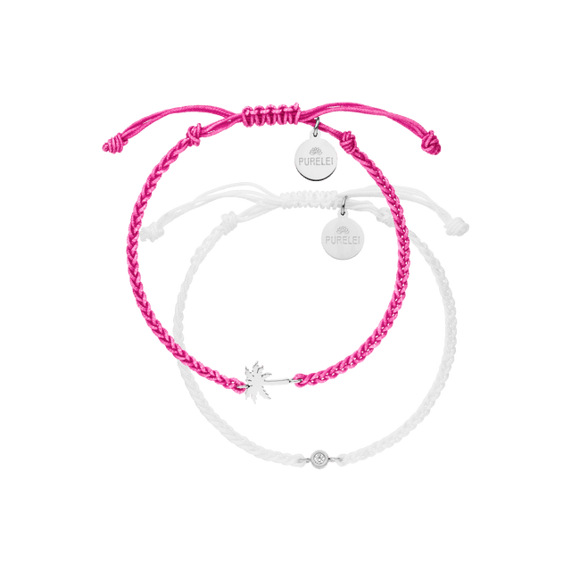Pink Island Armbandenset