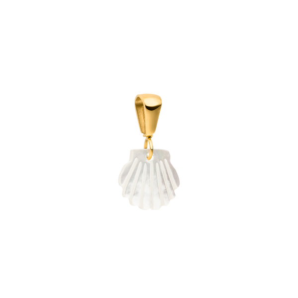 White Sparkle Charm