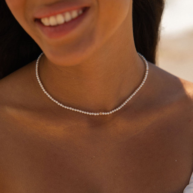 Shiny Bloom Ketting