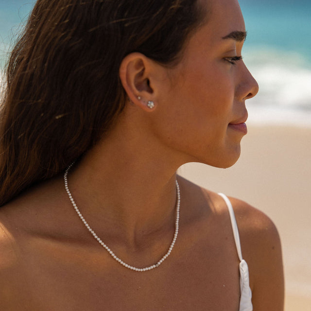Shiny Bloom Ketting