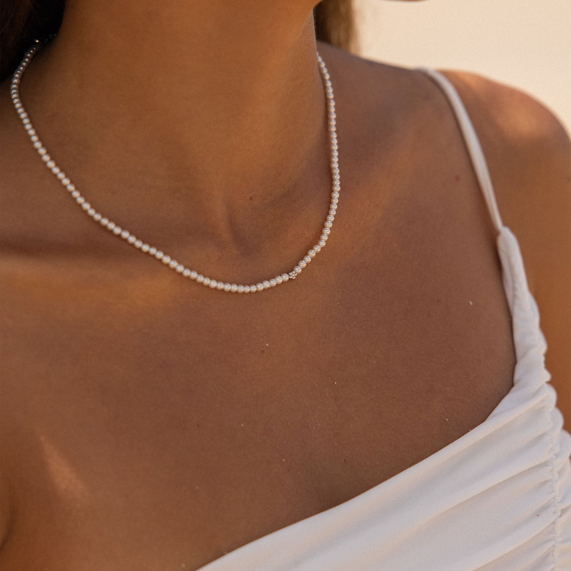 Shiny Bloom Ketting