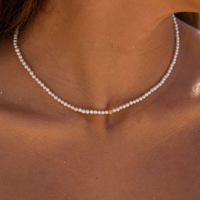 Shiny Bloom Ketting