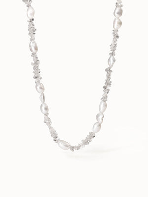 Collier Crystal Wave