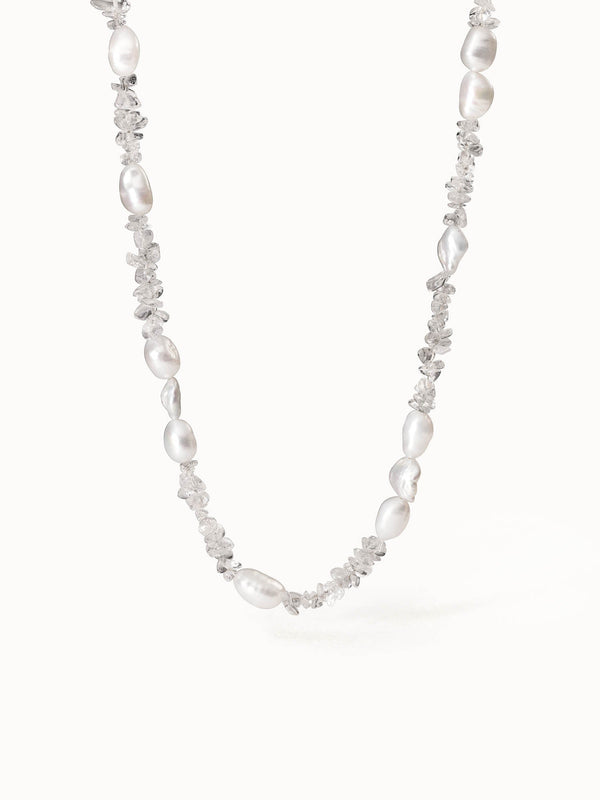 Crystal Wave Ketting