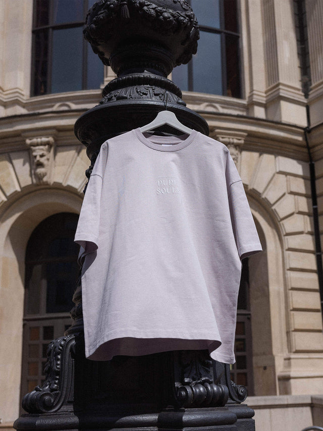 T-Shirt Connect Violet