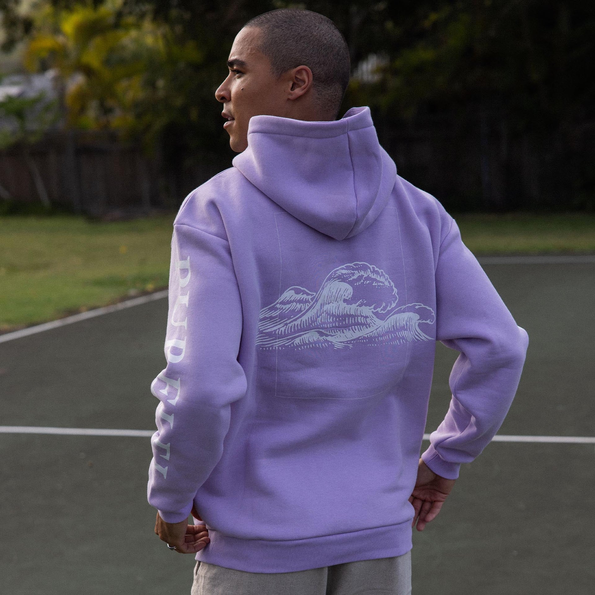 Pure Hoodie