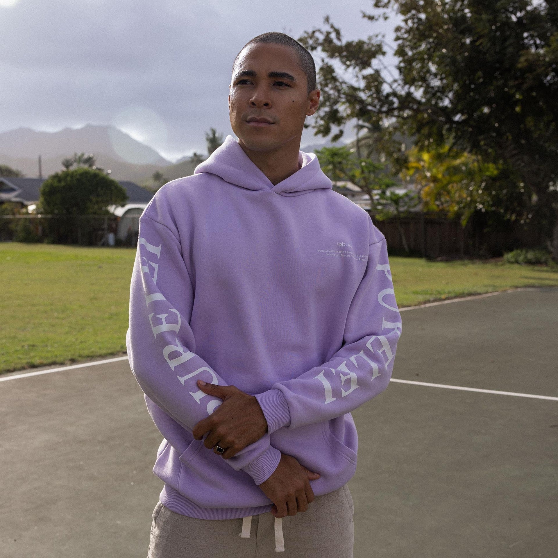 Pure Hoodie