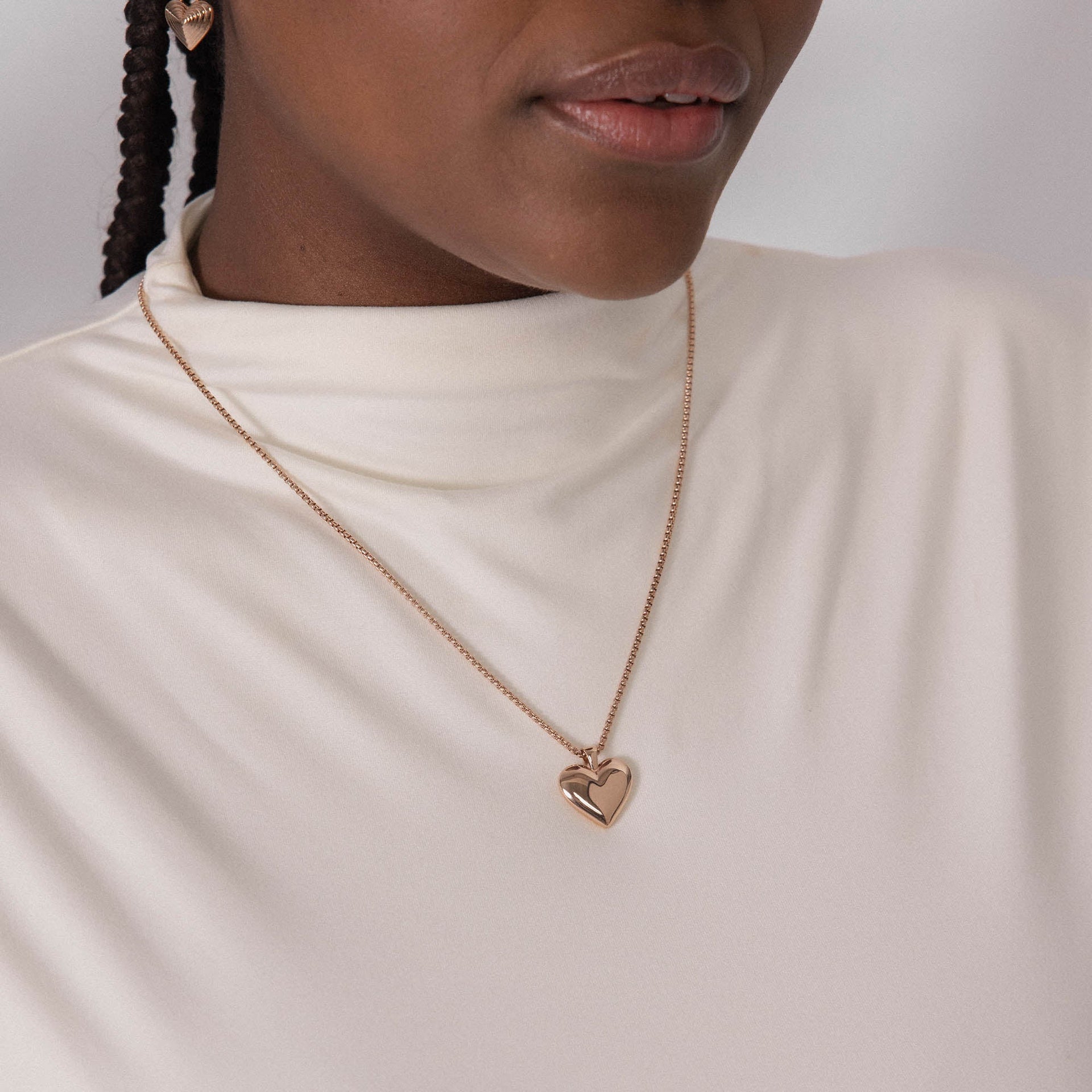 Lovebird Ketting