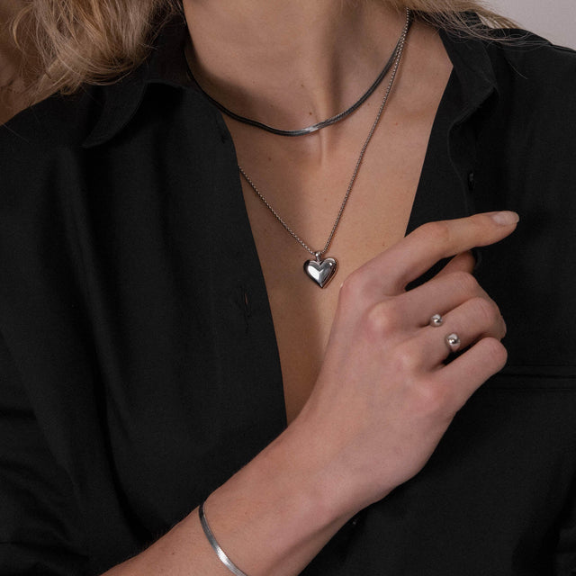Lovebird Ketting