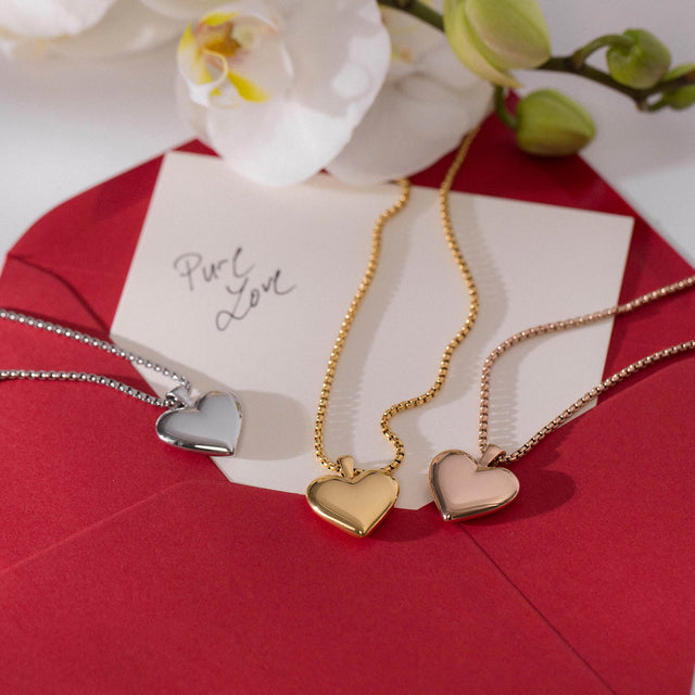 Lovebird Ketting