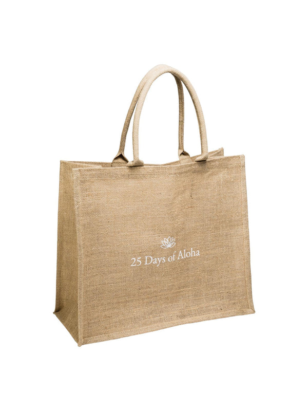 25 Days Of Aloha Tote Bag