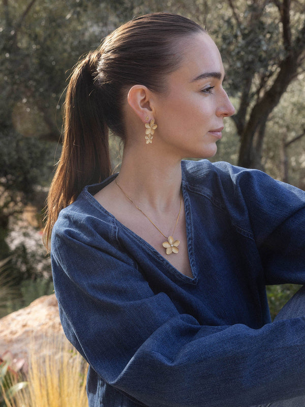 Boucles d'Oreilles Empowher