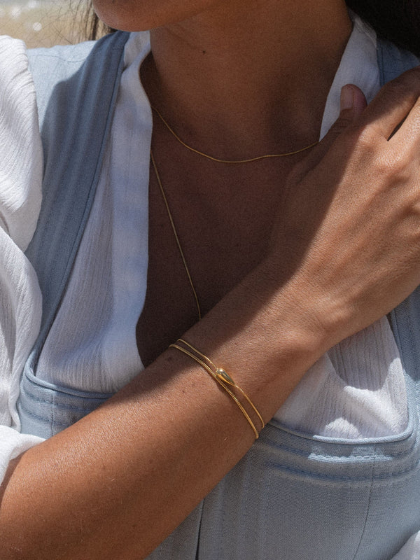 Mahina Club Dauwdruppel Armband