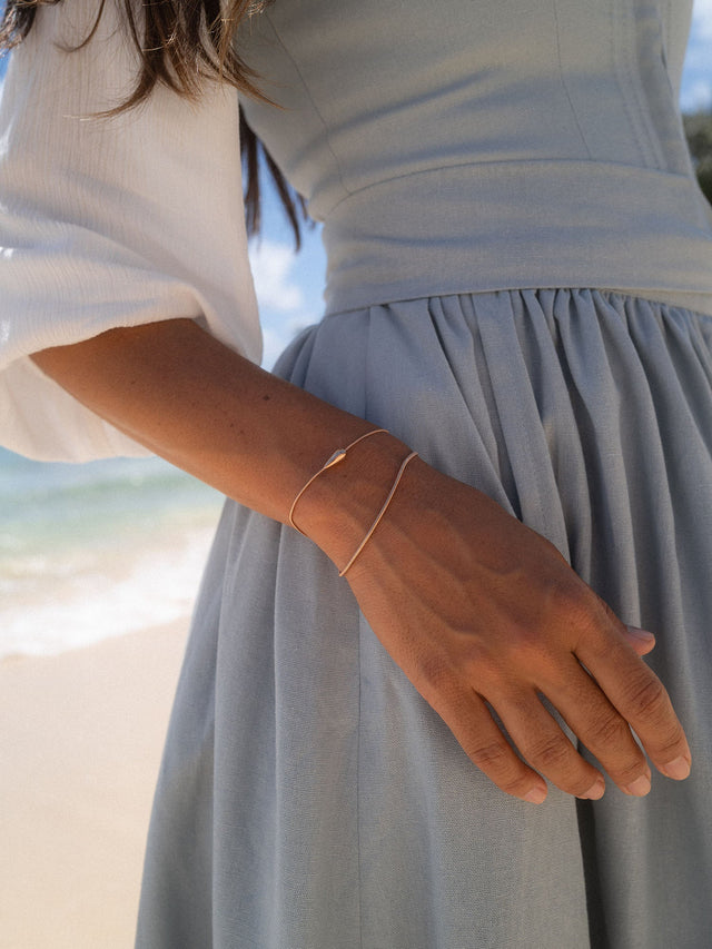 Mahina Club Dauwdruppel Armband