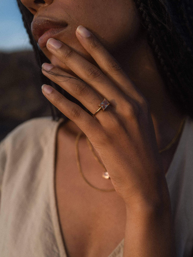Bague Radiant