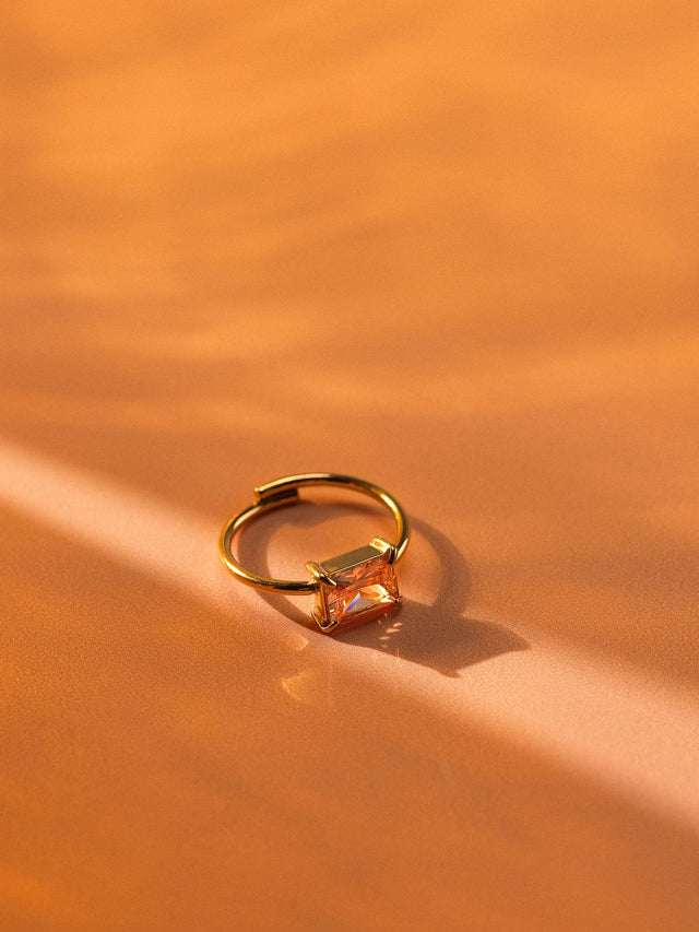 Bague Radiant