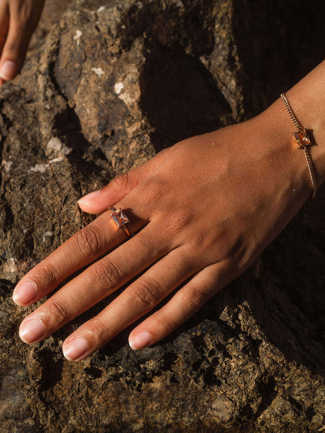 Bague Radiant