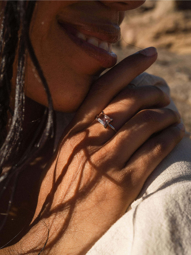 Bague Radiant