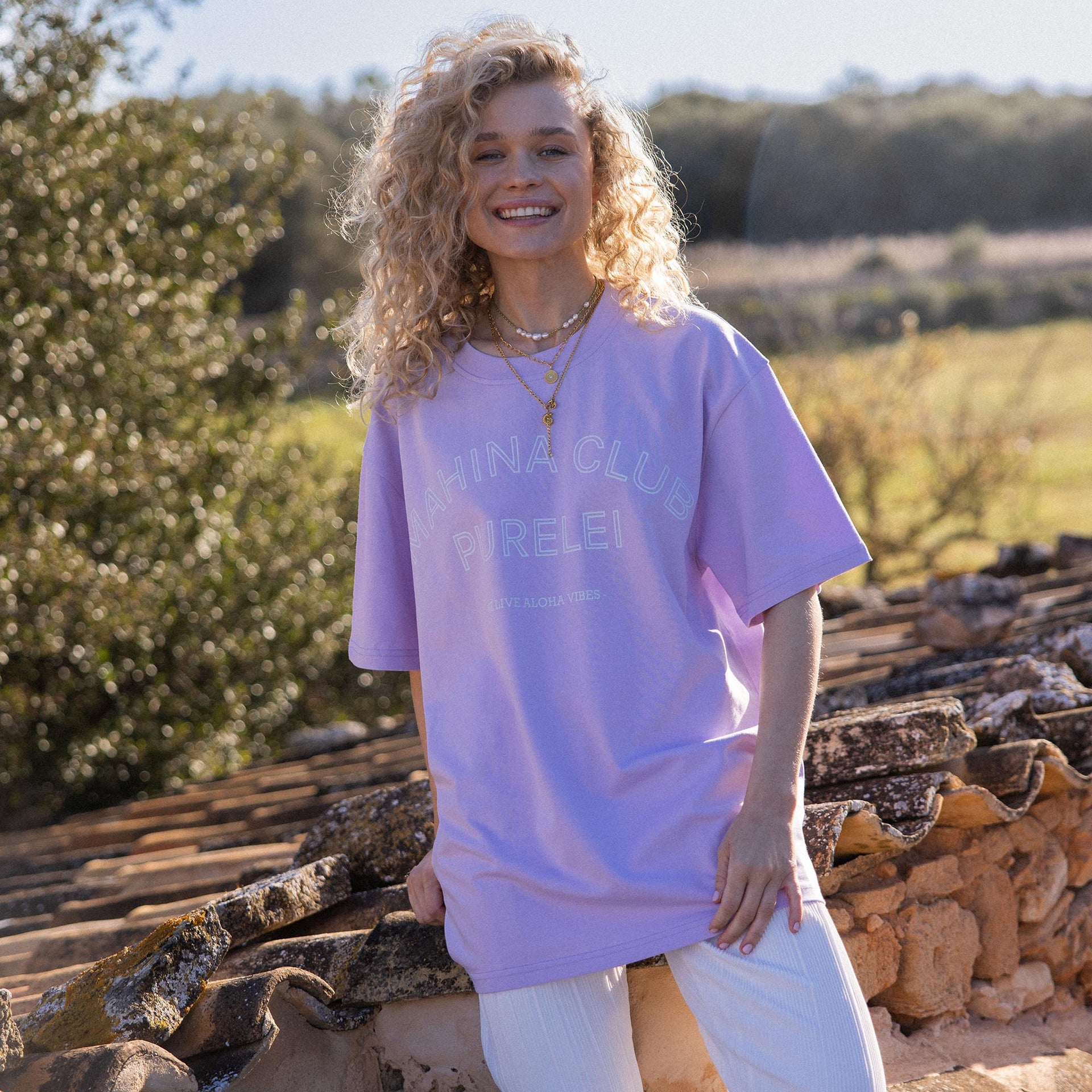 Mahina Club T-Shirt