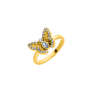 Bague Magical Butterfly