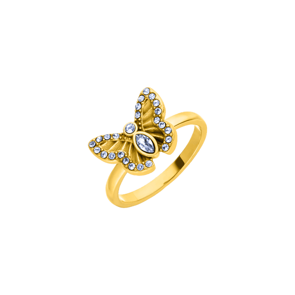 Magical Butterfly Ring