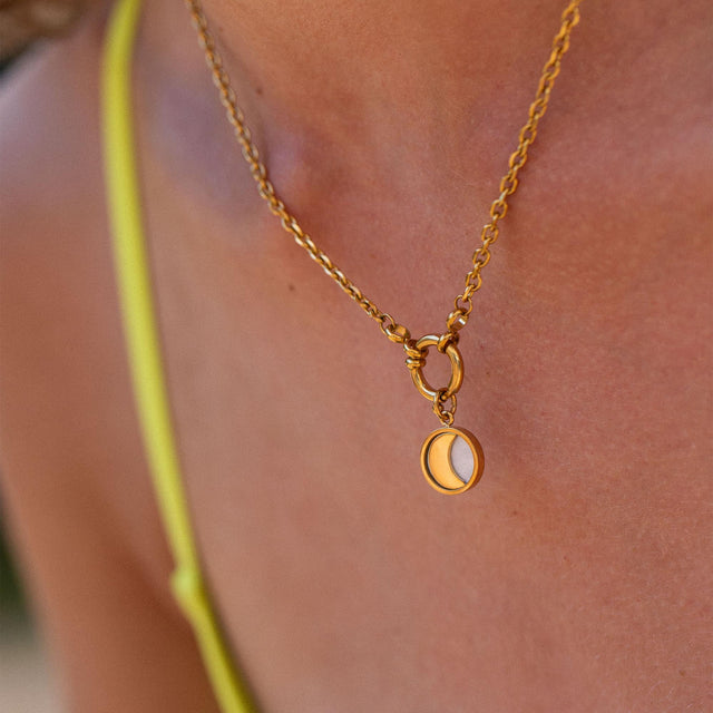 Maikai Charm Necklace